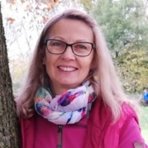 Profilbild von Britte